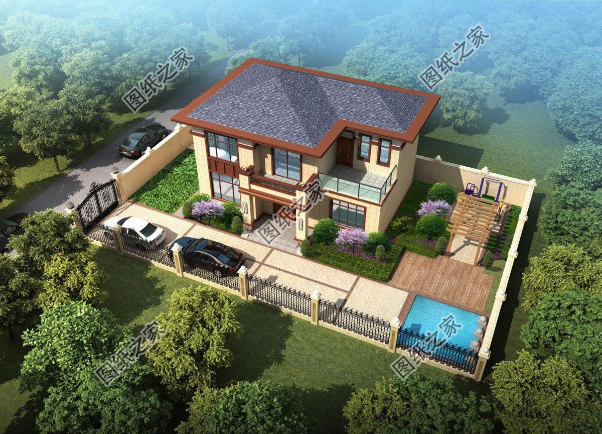 農(nóng)村別墅15~20萬(wàn)合集，預(yù)算不夠，能在老家蓋什么樣的房子？