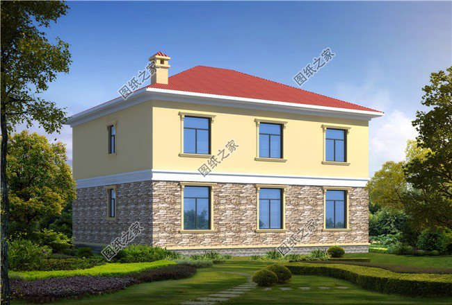 五款經(jīng)典別墅設(shè)計(jì)，舒適大氣美觀，大家都稱(chēng)贊不已