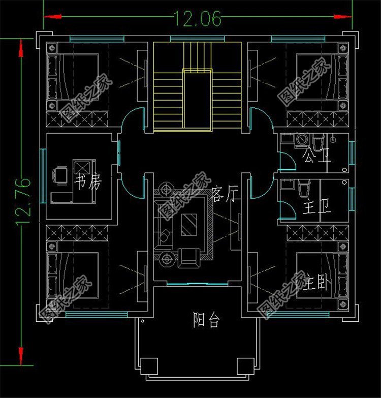 五款經(jīng)典別墅設(shè)計(jì)，舒適大氣美觀，大家都稱(chēng)贊不已