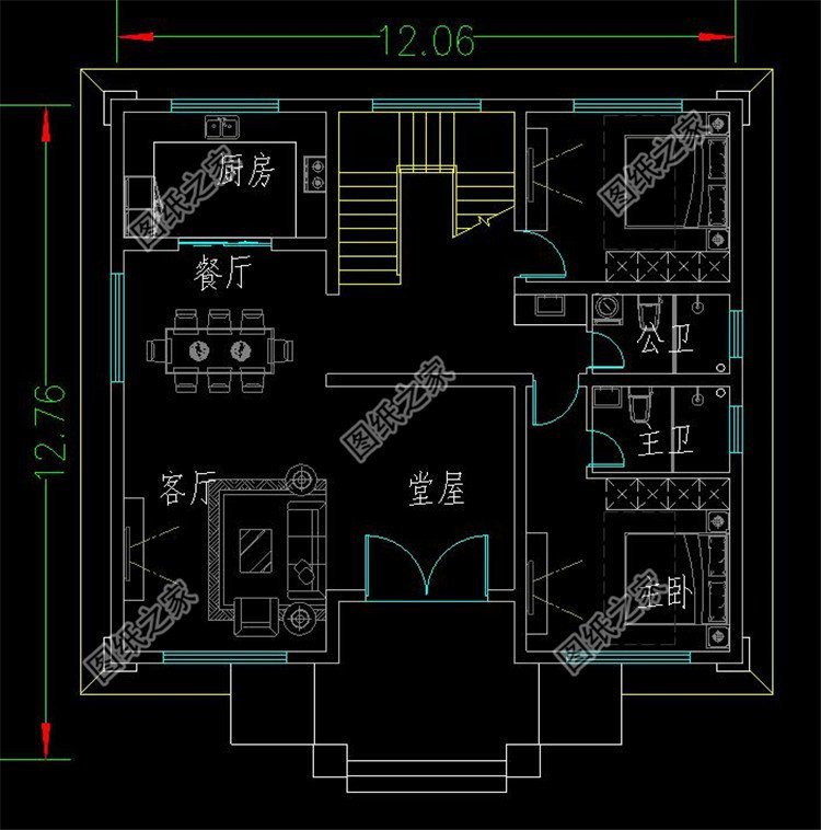 五款經(jīng)典別墅設(shè)計(jì)，舒適大氣美觀，大家都稱(chēng)贊不已