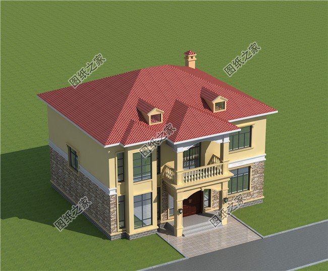 五款經(jīng)典別墅設(shè)計(jì)，舒適大氣美觀，大家都稱(chēng)贊不已