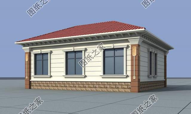 5款經(jīng)典戶型農(nóng)村自建房，蓋上一棟保證讓你瘋狂迷戀上農(nóng)村