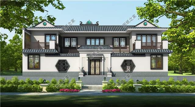 滿滿國風(fēng)的中式合院住宅，用現(xiàn)代的方式繼承傳統(tǒng)