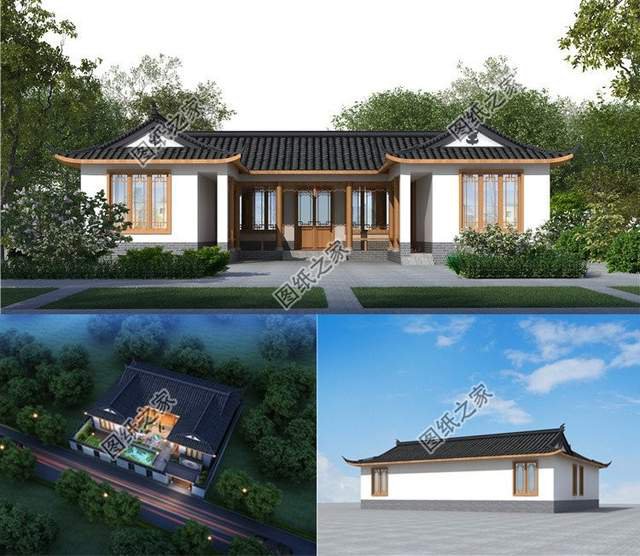 滿滿國風(fēng)的中式合院住宅，用現(xiàn)代的方式繼承傳統(tǒng)