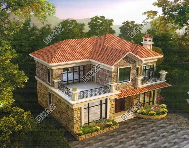 沒有羅馬柱的農村別墅合集，普普通通的建房，平平凡凡的生活