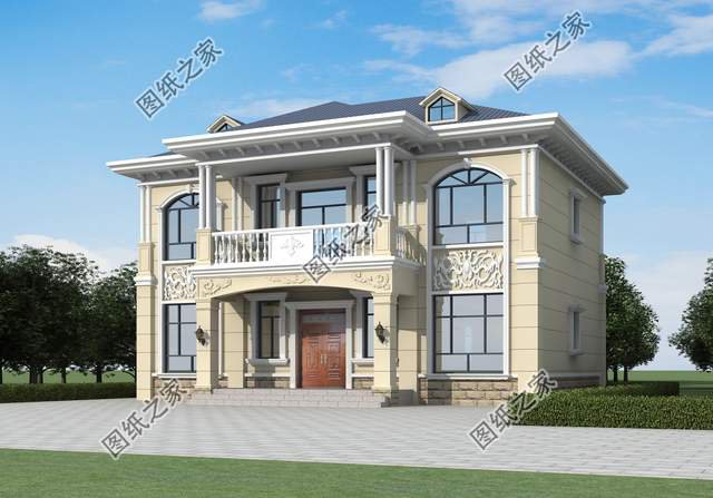 最美別墅合集，網(wǎng)紅最美農(nóng)村別墅設(shè)計，你喜歡嗎？