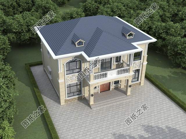 最美別墅合集，網(wǎng)紅最美農(nóng)村別墅設(shè)計，你喜歡嗎？