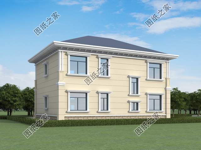 最美別墅合集，網(wǎng)紅最美農(nóng)村別墅設(shè)計，你喜歡嗎？