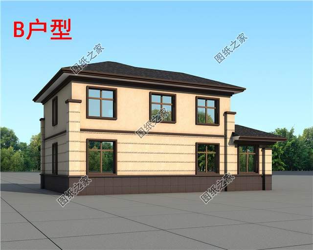 預(yù)算20~30萬(wàn)區(qū)間農(nóng)村別墅推薦，高質(zhì)量建房帶給你優(yōu)質(zhì)體驗(yàn)