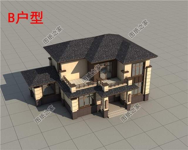 預(yù)算20~30萬(wàn)區(qū)間農(nóng)村別墅推薦，高質(zhì)量建房帶給你優(yōu)質(zhì)體驗(yàn)