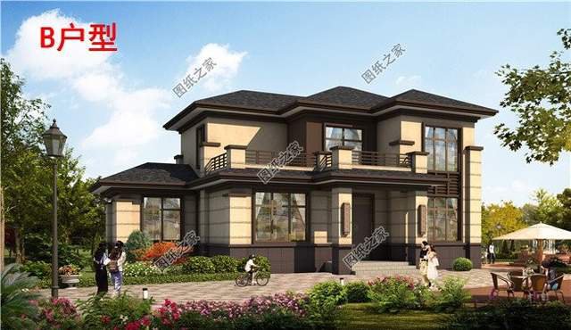 預(yù)算20~30萬(wàn)區(qū)間農(nóng)村別墅推薦，高質(zhì)量建房帶給你優(yōu)質(zhì)體驗(yàn)