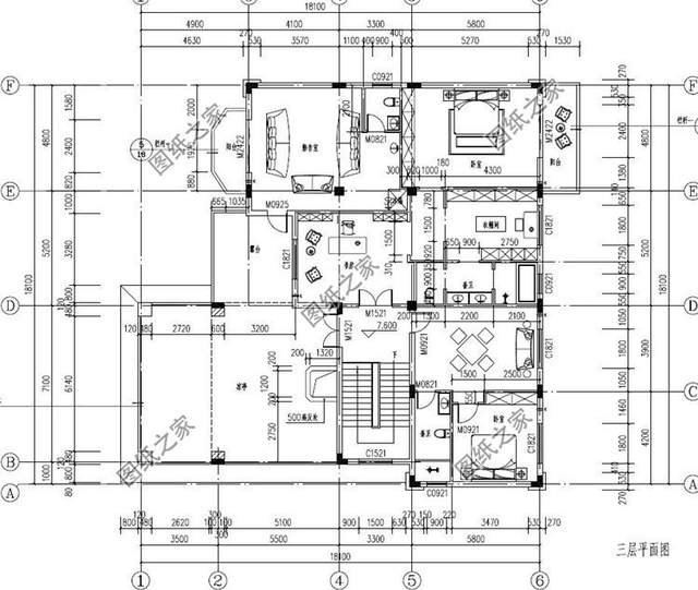 新中式別墅設(shè)計(jì)合集，7080后的最愛款式，以下你最喜歡哪一款呢？