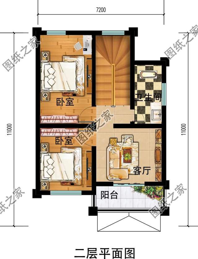 小面積如何建造優(yōu)質住宅？最受好評的五款小戶型別墅設計來幫忙