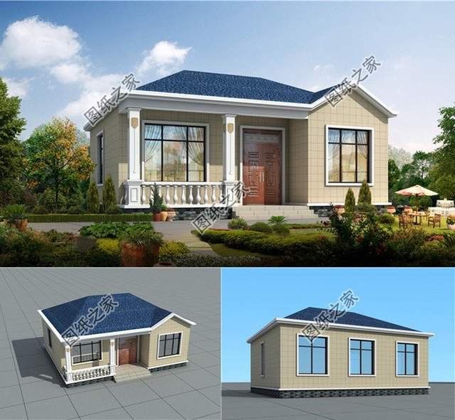 小面積如何建造優(yōu)質住宅？最受好評的五款小戶型別墅設計來幫忙