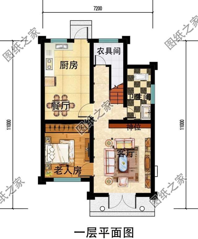 小面積如何建造優(yōu)質住宅？最受好評的五款小戶型別墅設計來幫忙