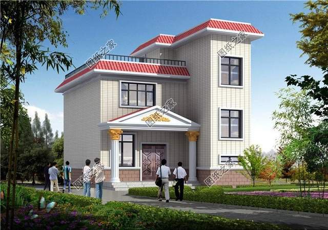 小面積如何建造優(yōu)質住宅？最受好評的五款小戶型別墅設計來幫忙