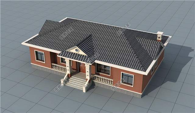 五款農(nóng)村別墅設(shè)計圖，合理的室內(nèi)布局，帶來超高的居住性價比