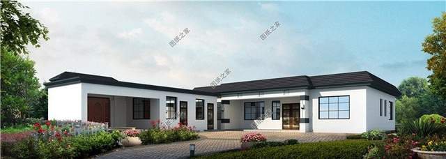 農(nóng)村養(yǎng)老房圖紙大全，畢竟，落葉歸根結(jié)底是很多人的選擇