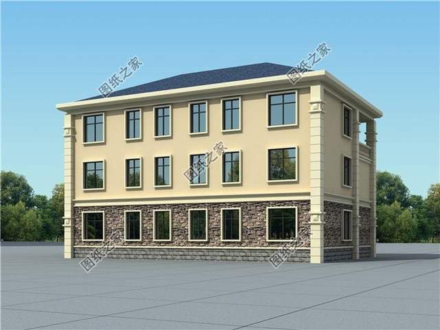 雙拼別墅設(shè)計(jì)合集，闔家歡樂，既舒適又溫馨