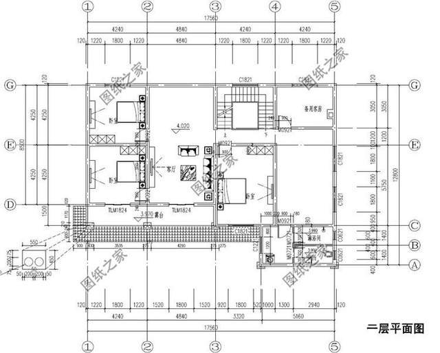 農(nóng)村自建房設(shè)計(jì)圖集，感受家的溫度，擁入家的懷抱