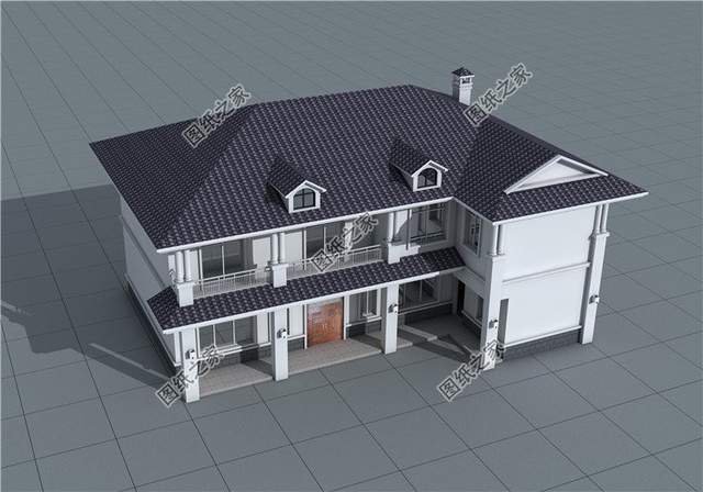 農(nóng)村自建房設(shè)計(jì)圖集，感受家的溫度，擁入家的懷抱