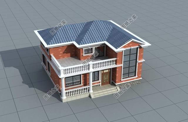 農(nóng)村自建房設(shè)計(jì)圖集，感受家的溫度，擁入家的懷抱