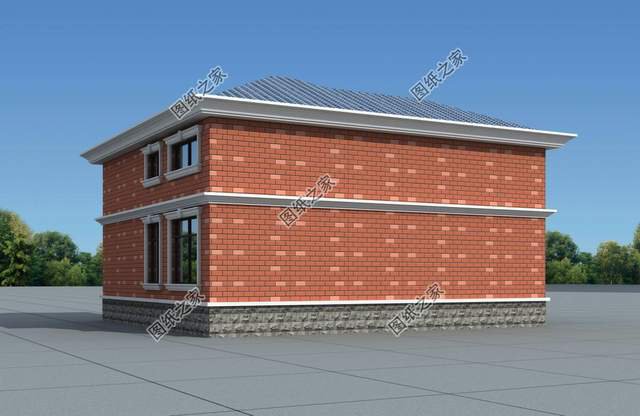 農(nóng)村自建房設(shè)計(jì)圖集，感受家的溫度，擁入家的懷抱