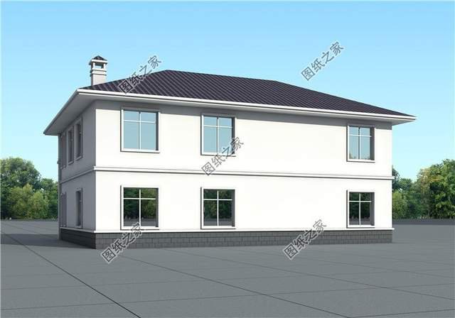 農(nóng)村自建房設(shè)計(jì)圖集，感受家的溫度，擁入家的懷抱