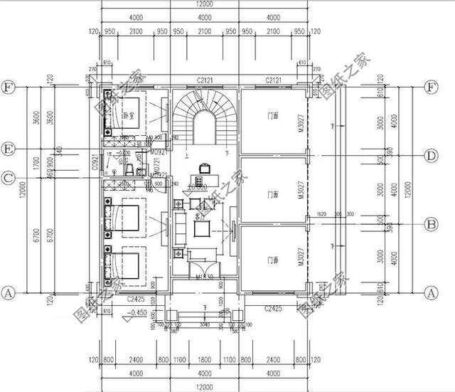 新中式別墅設(shè)計(jì)圖集，稱心如意的房屋，心中最理想的住宅