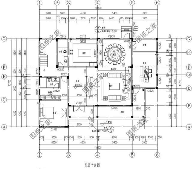 5款經(jīng)典徽派住宅設計圖，大氣內(nèi)斂，以獨有的魅力征服眾人