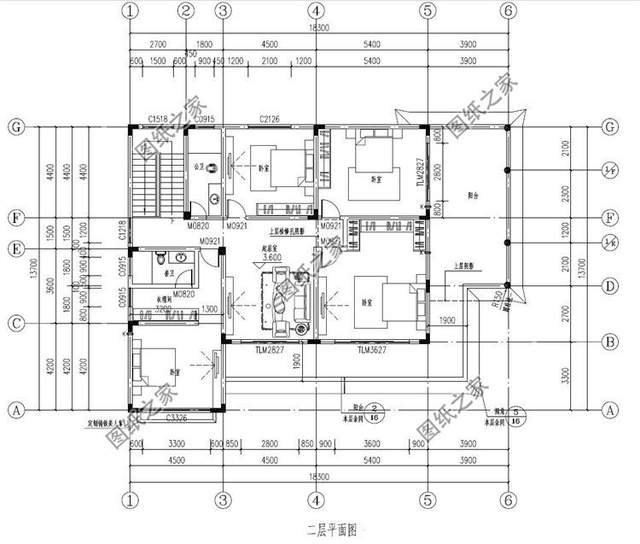 5款經(jīng)典徽派住宅設計圖，大氣內(nèi)斂，以獨有的魅力征服眾人