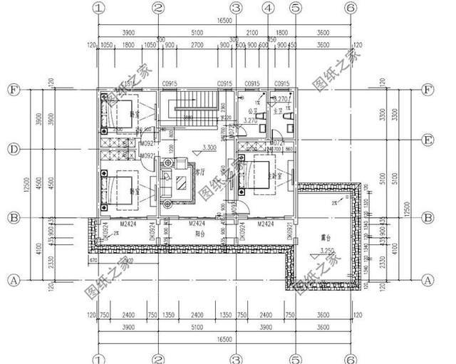 5款經(jīng)典徽派住宅設計圖，大氣內(nèi)斂，以獨有的魅力征服眾人