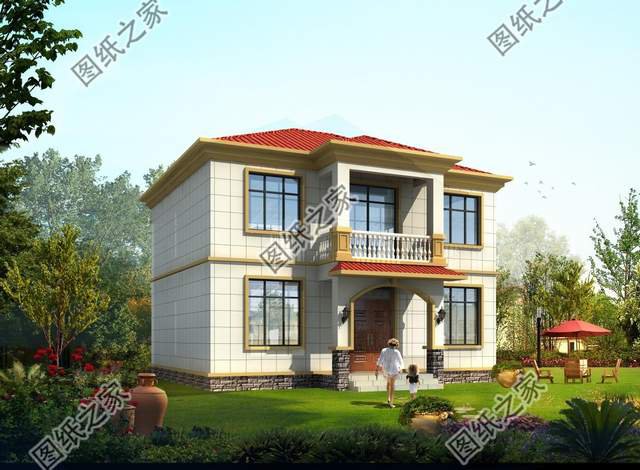 五套穩(wěn)重踏實(shí)的養(yǎng)老房設(shè)計(jì)，真正地適合父母晚年生活的房屋