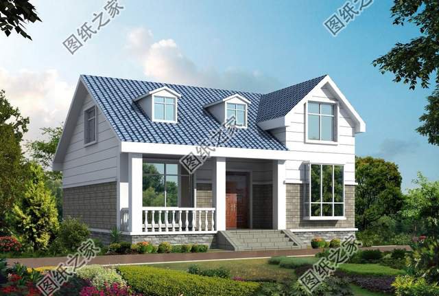 五套穩(wěn)重踏實(shí)的養(yǎng)老房設(shè)計(jì)，真正地適合父母晚年生活的房屋