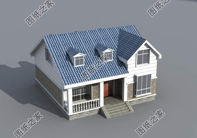 五套穩(wěn)重踏實(shí)的養(yǎng)老房設(shè)計(jì)，真正地適合父母晚年生活的房屋