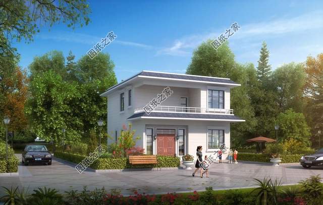 五套穩(wěn)重踏實(shí)的養(yǎng)老房設(shè)計(jì)，真正地適合父母晚年生活的房屋