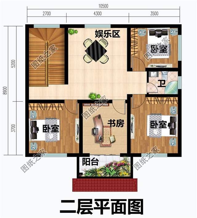 五套穩(wěn)重踏實(shí)的養(yǎng)老房設(shè)計(jì)，真正地適合父母晚年生活的房屋