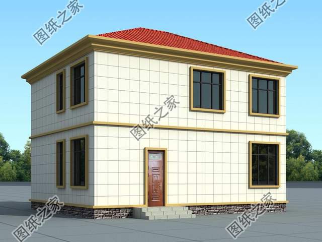 五套穩(wěn)重踏實(shí)的養(yǎng)老房設(shè)計(jì)，真正地適合父母晚年生活的房屋