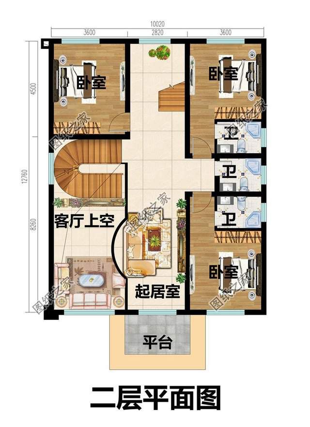 頗有氣質(zhì)的三層別墅設(shè)計(jì)，優(yōu)雅永不過時(shí)，氣質(zhì)這一塊拿捏得死死的