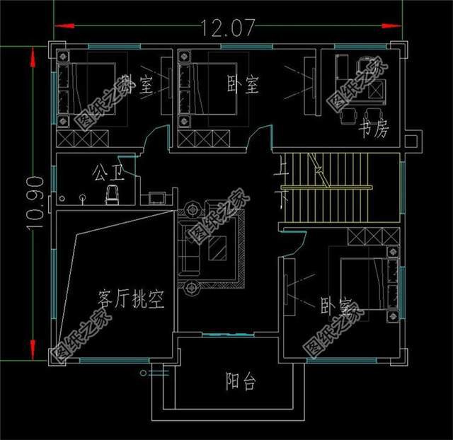 頗有氣質(zhì)的三層別墅設(shè)計(jì)，優(yōu)雅永不過時(shí)，氣質(zhì)這一塊拿捏得死死的