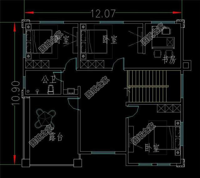 頗有氣質(zhì)的三層別墅設(shè)計(jì)，優(yōu)雅永不過時(shí)，氣質(zhì)這一塊拿捏得死死的