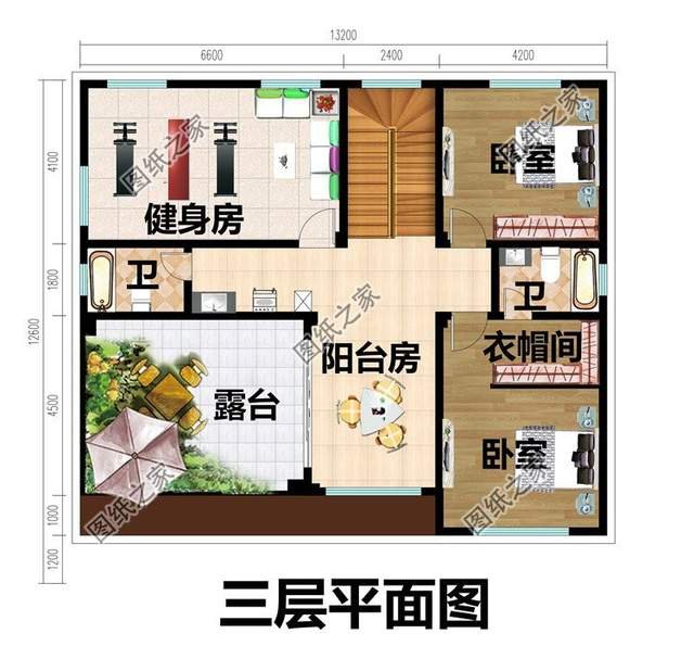 頗有氣質(zhì)的三層別墅設(shè)計(jì)，優(yōu)雅永不過時(shí)，氣質(zhì)這一塊拿捏得死死的