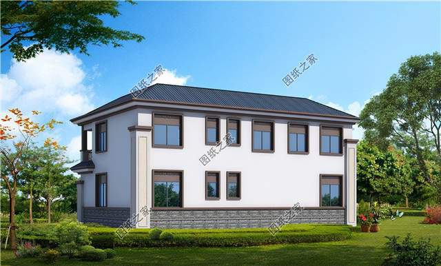 五款農村自建房，25萬就能起建，家里現(xiàn)在需要建房的趕緊收藏起來