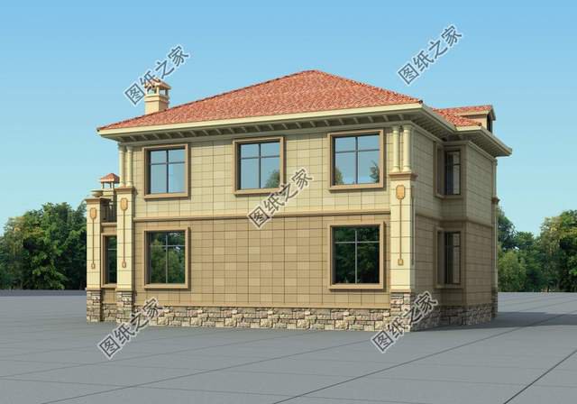 五款農村自建房，25萬就能起建，家里現(xiàn)在需要建房的趕緊收藏起來