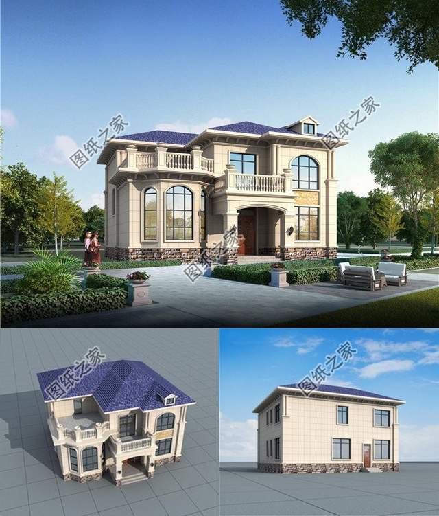 五款農村自建房，25萬就能起建，家里現(xiàn)在需要建房的趕緊收藏起來