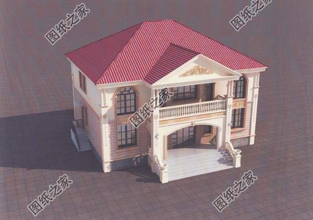 預(yù)算30萬以內(nèi)農(nóng)村別墅設(shè)計圖，花一樣的錢體驗不一樣的享受