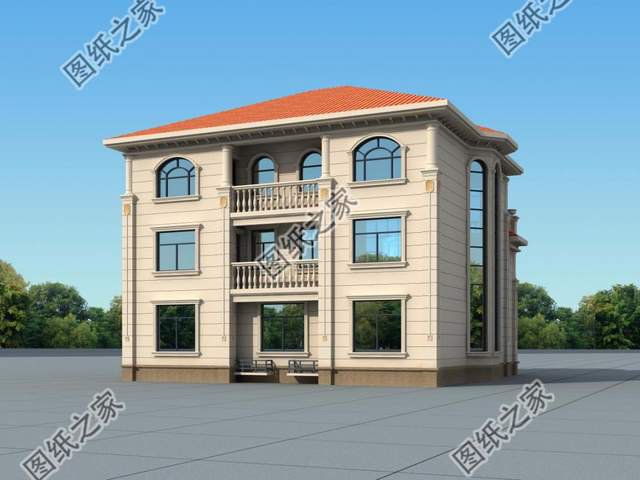 預(yù)算30萬以內(nèi)農(nóng)村別墅設(shè)計圖，花一樣的錢體驗不一樣的享受