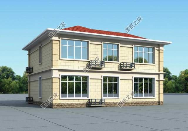 預(yù)算30萬以內(nèi)農(nóng)村別墅設(shè)計圖，花一樣的錢體驗不一樣的享受