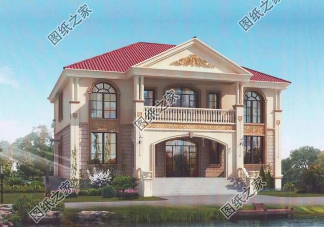 預(yù)算30萬以內(nèi)農(nóng)村別墅設(shè)計圖，花一樣的錢體驗不一樣的享受