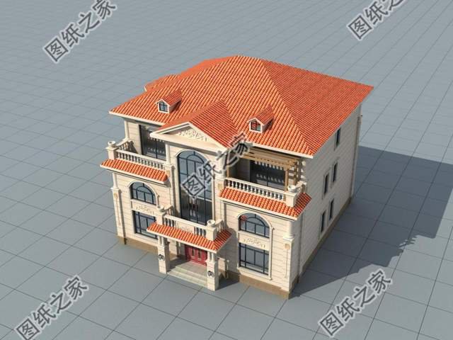 預(yù)算30萬以內(nèi)農(nóng)村別墅設(shè)計圖，花一樣的錢體驗不一樣的享受